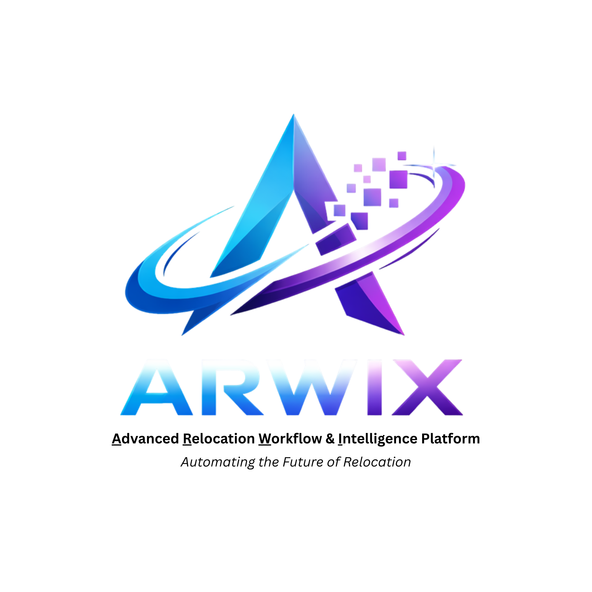 ARWIX — Intelligent Relocation Experiences